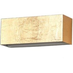 Lindby Lámpara de pared led de metal dorado