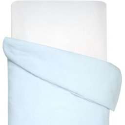 Sevira Kids Funda nórdica para bebé de gasa de algodón