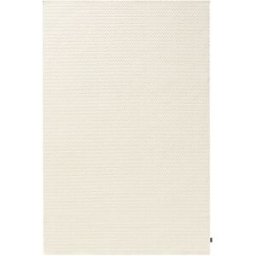 Benuta Alfombra de lana crema 200x300