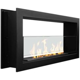 Divina fire chimenea 2 caras bioetanol 90x40 montefalco