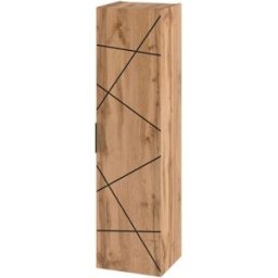 Petits meubles Columna de pared paneles de melamina y de mdf madera