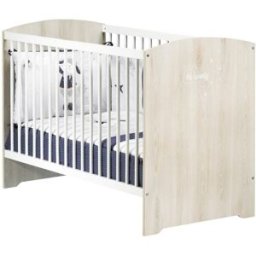 Baby Price Cuna con barrotes 120x60cm