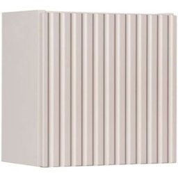Petits meubles Armario de pared 1 puerta paneles laminados y mdf cachemira