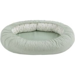 Cambrass Cuna nido bebe verde 55x90x15 cm