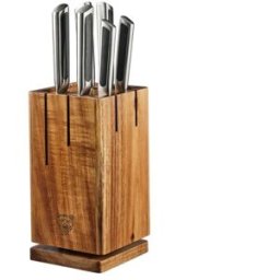 Björn Bloque de cuchillos de cocina loki skagen - 7 piezas