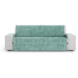 Eysa Funda de sofá 2 plazas práctica verde 115 cm
