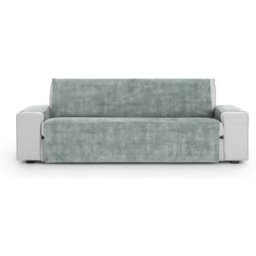 Eysa Funda de sofá 2 plazas práctica gris 115 cm