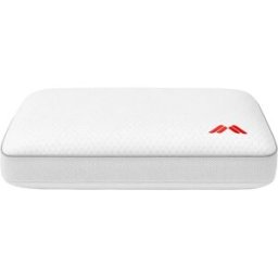 Morfeo Almohada Ergonómica y adaptable, Altura 14 cm, Transpirable - 70 cm