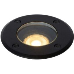Lucide Soporte de suelo exterior diám:10,8cm
