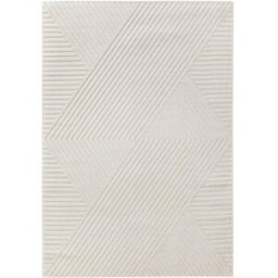 Benuta Alfombra de exterior & interior crema 160x230