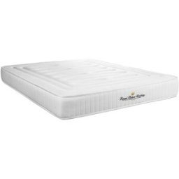 Royal palace bedding Colchón blanco con espuma viscoelástica 160 x 200