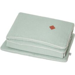 Sevira Kids Edredón y almohada infantil gasa algodón