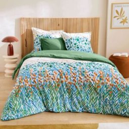Home Maison Juego de funda nórdica de estilo primaveral