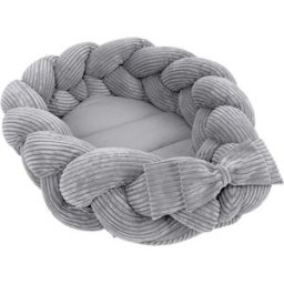 MeowBaby Capullo para bebé con trenza protectora