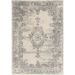 AFK Alfombra de diseño de estilo vintage 120 x 170 cm