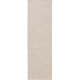 Benuta Alfombra de pasillo exterior crema 80x300