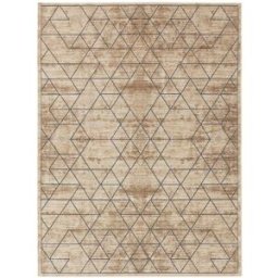 Benuta Alfombra crema 140x200