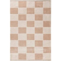 Benuta Alfombra crema/beige 240x340