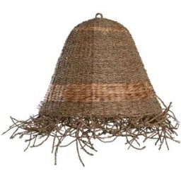 Fijalo Pantalla seagrass 56x56x52 natural