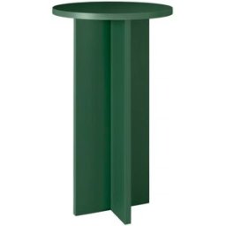 RNT by Really Nice Things Mesa alta redonda 60cm verde cedar