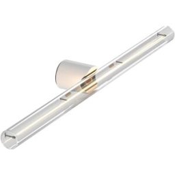 Creative Lámpara esse14 de pared o techo para bombilla led lineal s14d - waterp