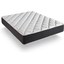 Simpur Colchón de espuma viscolástica altura 30 cm firmeza 8/10