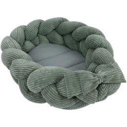 MeowBaby Capullo para bebé con trenza protectora