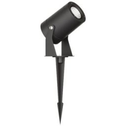 Beneito & Faure Foco jardín led negro 20w 2200k ip65 38 cm