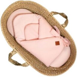 Sevira Kids Saco de dormir para envolver panal de abeja