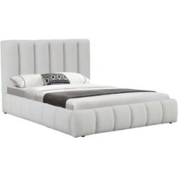 Habitat & Jardin Cama blanco 211 x 158 x 121 cm
