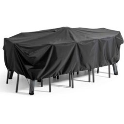 Edenjardin Funda para mesa de jardín de 240 cm