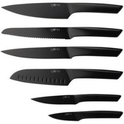 Björn Cuchillos de cocina jensen - 6 piezas