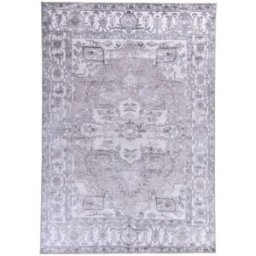 Gino Falcone Alfombra de poliéster tejida a máquina - beige - 200x250 cm