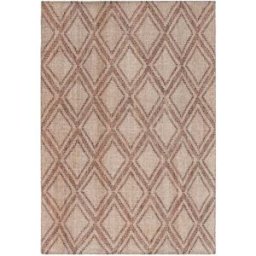 Carpet Living Alfombra de decoración en lana beige 200x300cm