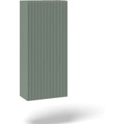 AQA DESIGN Armario de baño de pared en mdf en verde salvia