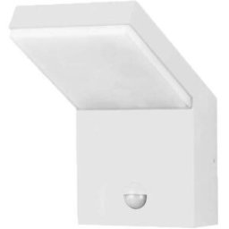 Beneito & Faure Aplique led negro 18w ip54 cct 2200k/2700k/3000k, con sensor