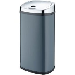 Kitchen Move Cubo de basura de cocina automático gris 42l