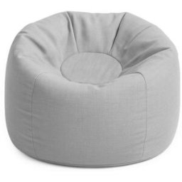 MeowBaby Puf infantil exterior suave y resistente