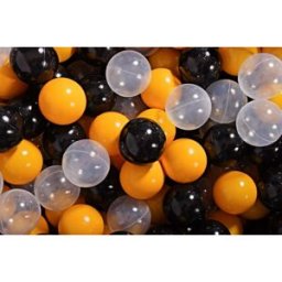 MeowBaby Bolas para piscina de bolas - 300 pelotas 7cm para bebé