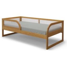 ID Kids Cama infantil evolutiva madera maciza 90x190 cm