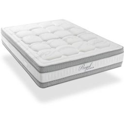 Bellecour Colchón de espuma viscoelástica de firmeza media