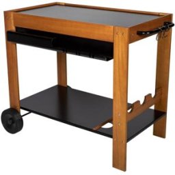 Somagic Mesa móvil para plancha
