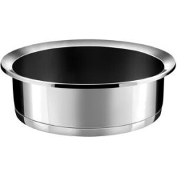 Cuisinox Sartén par saltear antiadherente ø 24 cm acero