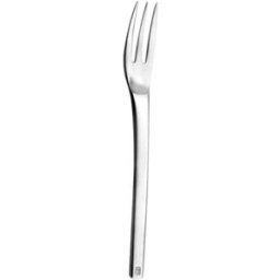 Couzon Tenedor para tarta (x6) acero inoxidable acero