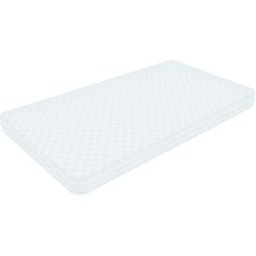 ML-Design Colchón de espuma fría 90x200x10cm hipoalergénico, para cama infantil