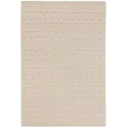Benuta Alfombra crema 80x150
