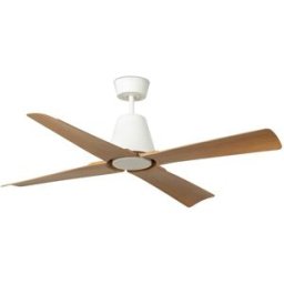 FARO BARCELONA Ventilador sin luz abs arce 127x127x39 cm