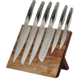 Björn Bloque de cuchillos de cocina larus vantaa - 7 piezas