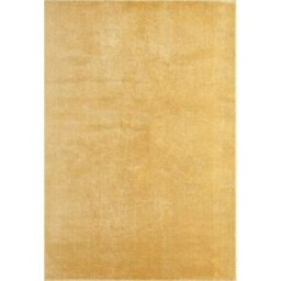 The carpet Alfombra antideslizante lavable, oro, 200 x 280 cm