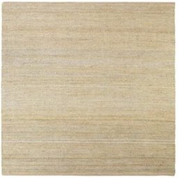 house doctor Alfombra ligera de fibra natural 250x250 cm